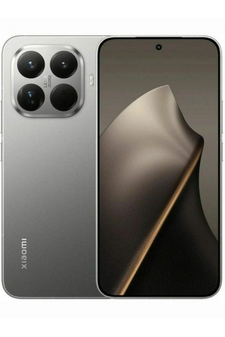 Смартфон Xiaomi 15T Pro 5G 12/512GB (NFC) (RU/A) Grey (серый) 