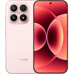 Смартфон Xiaomi 17 12/512GB (CN) Alpine Pink (розовый)