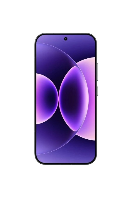 Смартфон Xiaomi 17 5G 12/256GB (NFC) (Global Version) Black (черный) 1