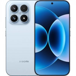 Смартфон Xiaomi 17 5G 12/256GB (NFC) (Global Version) Ice Blue (голубой)