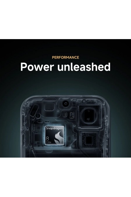 Смартфон Xiaomi 17 5G 12/256GB (NFC) (RU/A) Black (черный) 9