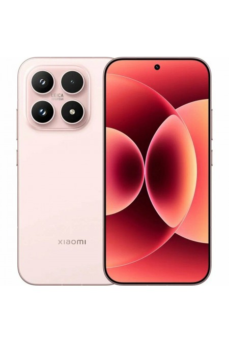 Смартфон Xiaomi 17 5G 12/512GB (NFC) (Global Version) Alpine Pink (розовый) 