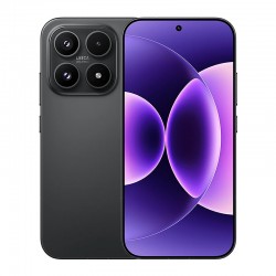 Смартфон Xiaomi 17 5G 12/512GB (NFC) (Global Version) (Без ЗУ) Black (черный)