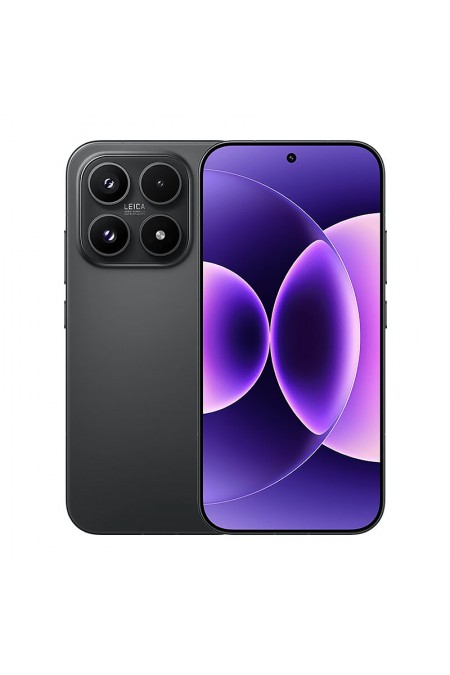 Смартфон Xiaomi 17 5G 12/512GB (NFC) (Global Version) (Без ЗУ) Black (черный) 