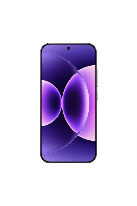Смартфон Xiaomi 17 5G 12/512GB (NFC) (Global Version) (Без ЗУ) Black (черный) 1