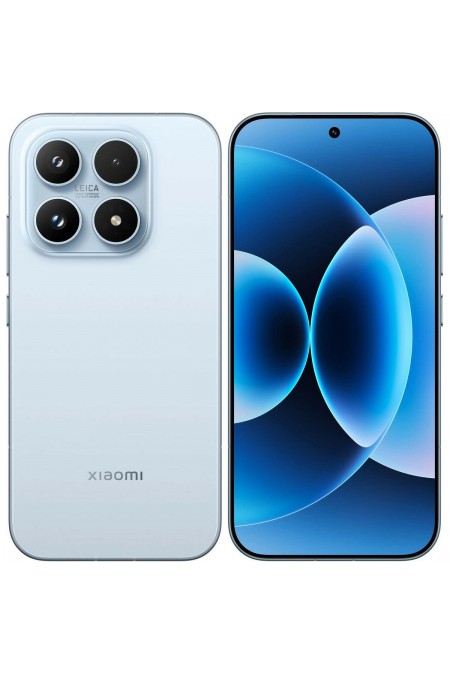 Смартфон Xiaomi 17 5G 12/512GB (NFC) (Global Version) (Без ЗУ) Ice Blue (голубой) 