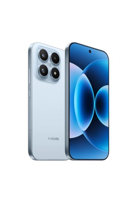 Смартфон Xiaomi 17 5G 12/512GB (NFC) (Global Version) (Без ЗУ) Ice Blue (голубой) 1