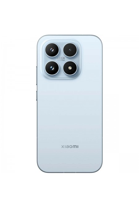 Смартфон Xiaomi 17 5G 12/512GB (NFC) (Global Version) (Без ЗУ) Ice Blue (голубой) 4