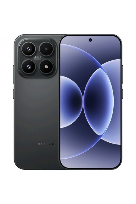 Смартфон Xiaomi 17 5G 12/512GB (NFC) (Global Version) Black (черный) 