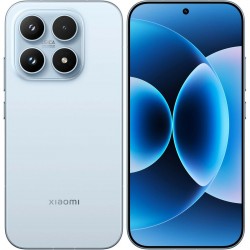 Смартфон Xiaomi 17 5G 12/512GB (NFC) (Global Version) Ice Blue (голубой)