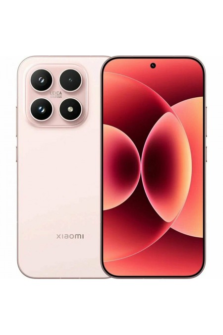 Смартфон Xiaomi 17 5G 12/512GB (NFC) (RU/A) Alpine Pink (розовый) 5
