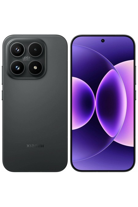 Смартфон Xiaomi 17 5G 12/512GB (NFC) (RU/A) Black (черный) 