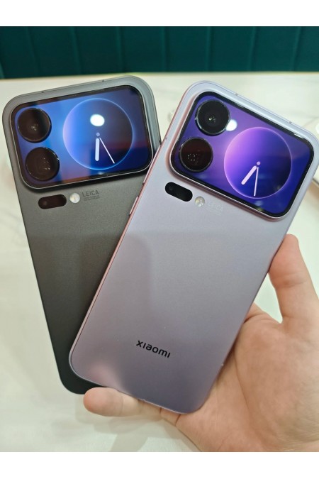 Смартфон Xiaomi 17 Pro Max 12/512GB (CN) Black (черный) 6