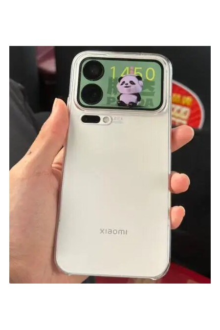 Смартфон Xiaomi 17 Pro Max 12/512GB (CN) Black (черный) 7