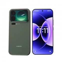 Смартфон Xiaomi 17 Pro Max 12/512GB (CN) Green (зеленый)