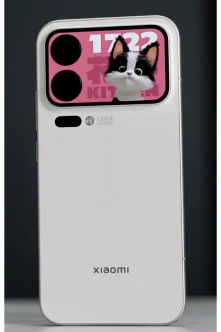 Смартфон Xiaomi 17 Pro Max 12/512GB (CN) Green (зеленый) 2