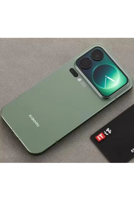 Смартфон Xiaomi 17 Pro Max 12/512GB (CN) Green (зеленый) 4