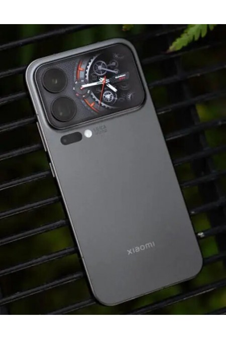 Смартфон Xiaomi 17 Pro Max 12/512GB (CN) Smoky Purple (фиолетовый) 3