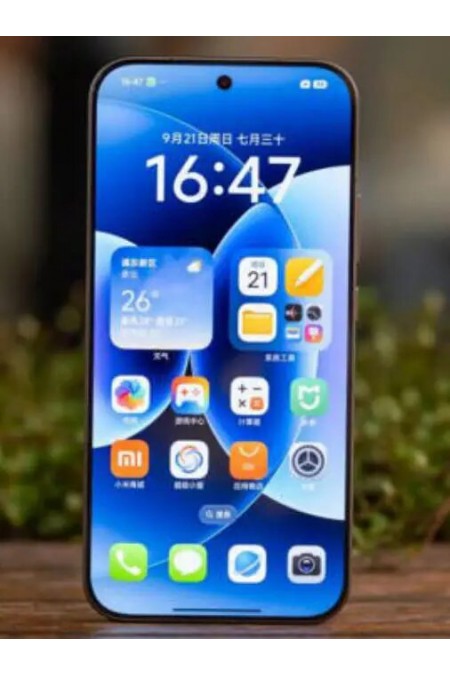 Смартфон Xiaomi 17 Pro Max 12/512GB (CN) Smoky Purple (фиолетовый) 9