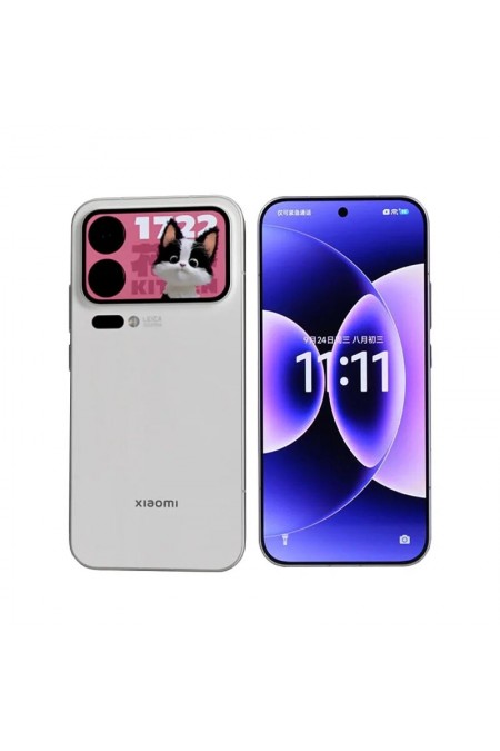 Смартфон Xiaomi 17 Pro Max 12/512GB (CN) White (белый) 