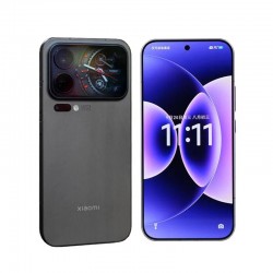 Смартфон Xiaomi 17 Pro Max 16/512GB (CN) Black (черный)