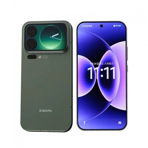 Смартфон Xiaomi 17 Pro Max 16/512GB (CN) Green (зеленый) 