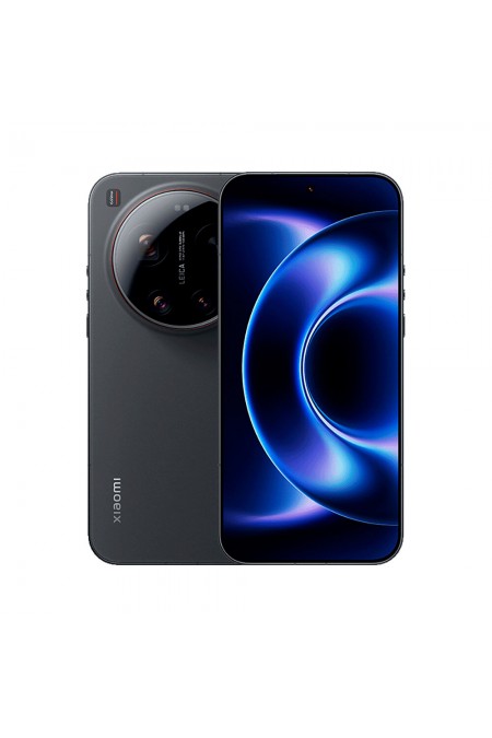 Смартфон Xiaomi 17 Ultra 16/512GB (CN) Black (черный) 