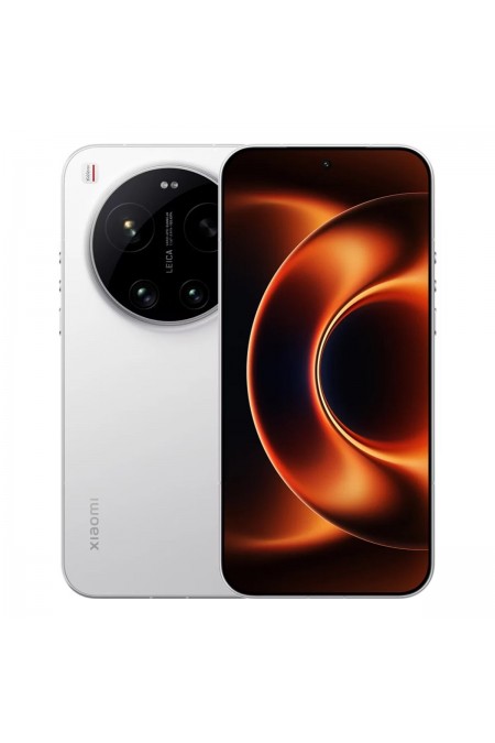 Смартфон Xiaomi 17 Ultra 5G 12/512GB (NFC) (Global Version) White (белый) 