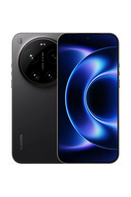 Смартфон Xiaomi 17 Ultra 5G 16/1TB (NFC) (Global Version) Black (черный) 