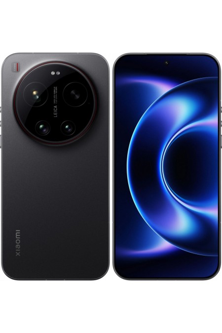 Смартфон Xiaomi 17 Ultra 5G 16/512GB (NFC) (Global Version) (Без ЗУ) Black (черный) 