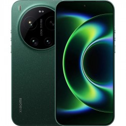 Смартфон Xiaomi 17 Ultra 5G 16/512GB (NFC) (Global Version) Starlit Green (зеленый)