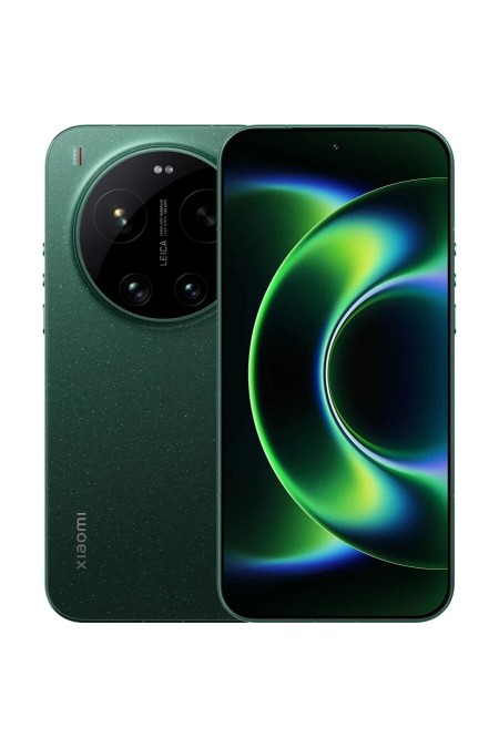 Смартфон Xiaomi 17 Ultra 5G 16/512GB (NFC) (Global Version) Starlit Green (зеленый) 
