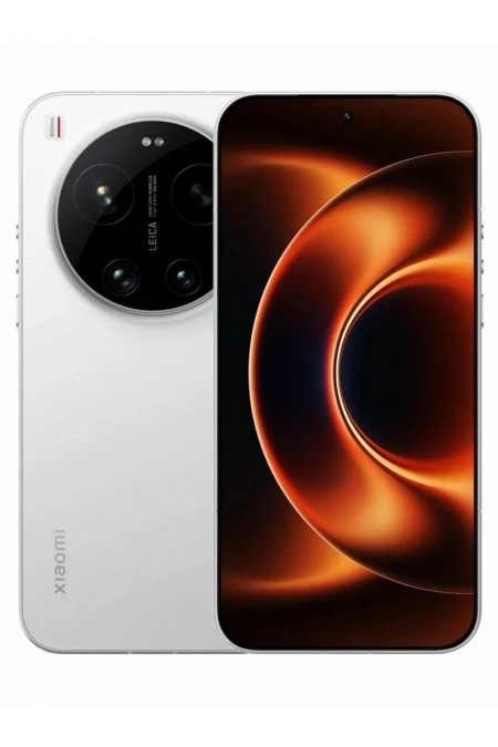 Смартфон Xiaomi 17 Ultra 5G 16/512GB (NFC) (Global Version) White (белый) 1