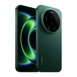 Смартфон Xiaomi 17 Ultra 5G 16/512GB (NFC) (RU/A) Starlit Green (зеленый)