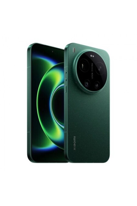 Смартфон Xiaomi 17 Ultra 5G 16/512GB (NFC) (RU/A) Starlit Green (зеленый) 