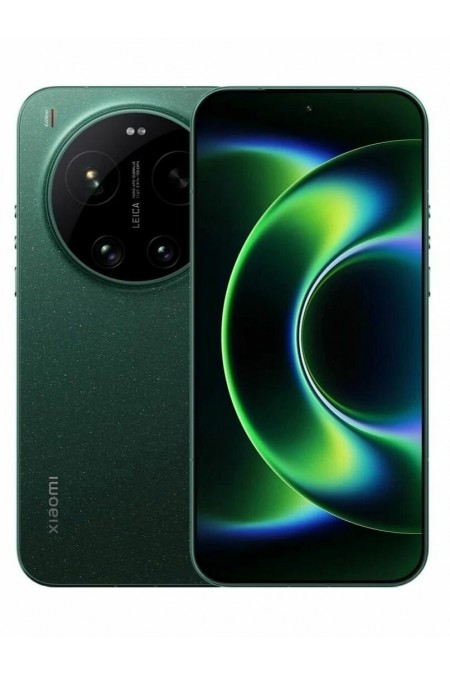 Смартфон Xiaomi 17 Ultra 5G 16/512GB (NFC) (RU/A) Starlit Green (зеленый) 2