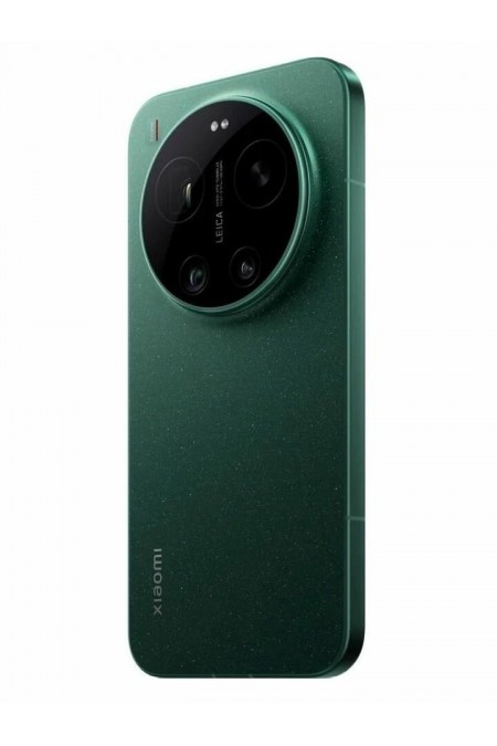 Смартфон Xiaomi 17 Ultra 5G 16/512GB (NFC) (RU/A) Starlit Green (зеленый) 5