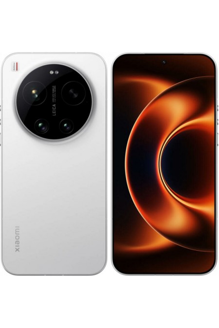 Смартфон Xiaomi 17 Ultra 5G 16/512GB (NFC) (RU/A) White (белый) 