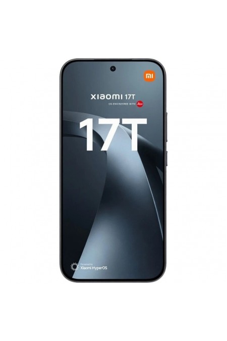 Смартфон Xiaomi 17T 5G 12/256GB (NFC) (Global Version) Black (черный) 1