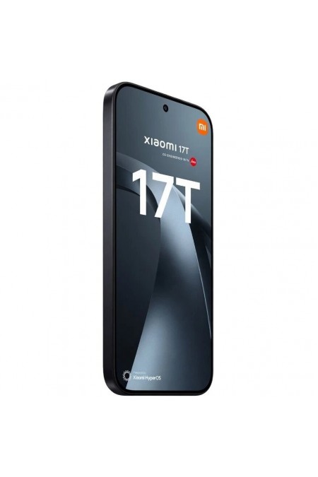 Смартфон Xiaomi 17T 5G 12/256GB (NFC) (Global Version) Black (черный) 3