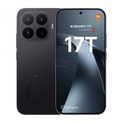 Смартфон Xiaomi 17T 5G 12/256GB (NFC) (RU/A) Black (черный)