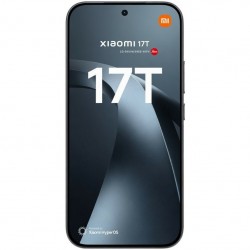 Смартфон Xiaomi 17T 5G 12/512GB (NFC) (RU/A) Black (черный)