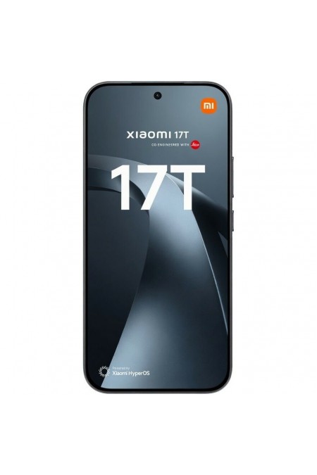 Смартфон Xiaomi 17T 5G 12/512GB (NFC) (RU/A) Black (черный) 