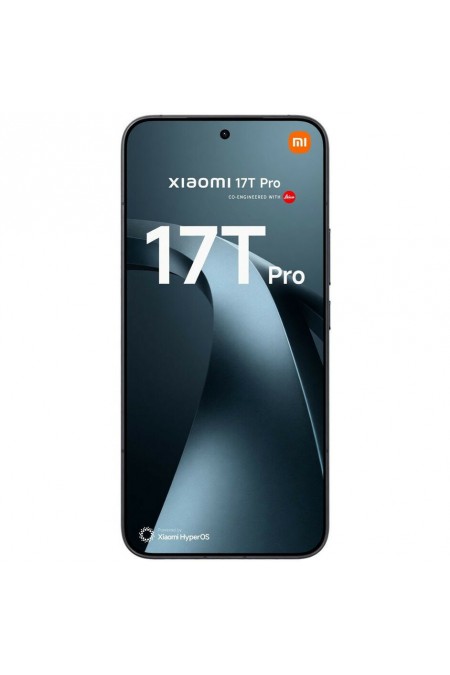Смартфон Xiaomi 17T Pro 5G 12/1TB (NFC) (Global Version) Black (черный) 1