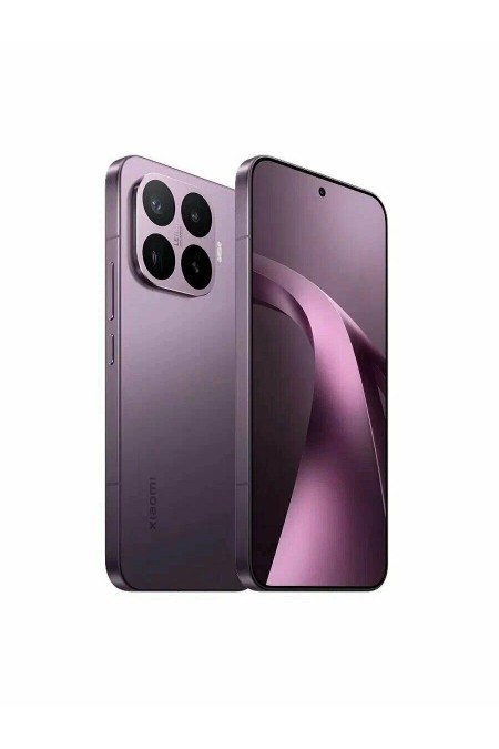 Смартфон Xiaomi 17T Pro 5G 12/1TB (NFC) (RU/A) Deep Violet (темно-фиолетовый) 