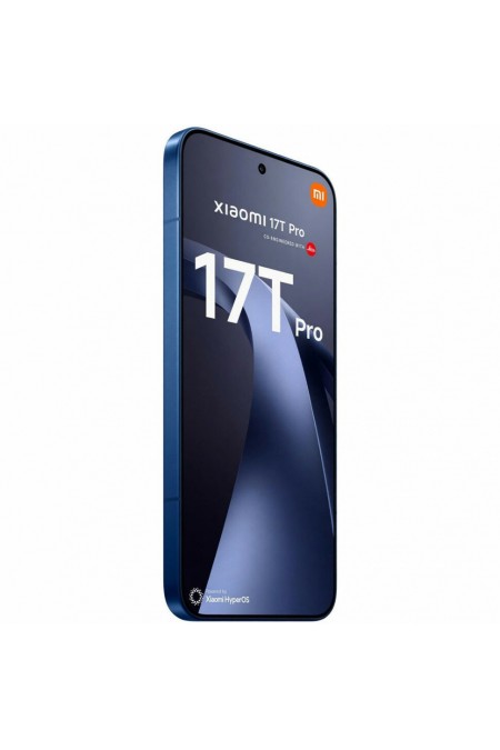 Смартфон Xiaomi 17T Pro 5G 12/256GB (NFC) (RU/A) Deep Blue (темно-синий) 3