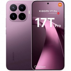 Смартфон Xiaomi 17T Pro 5G 12/512GB (NFC) (Global Version) Deep Violet (темно-фиолетовый)
