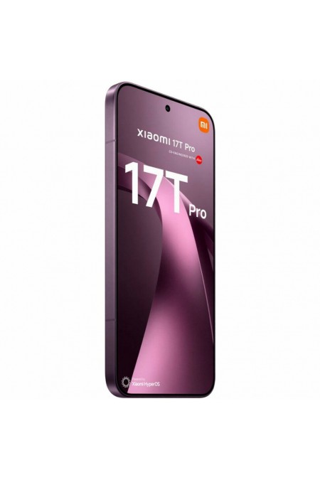 Смартфон Xiaomi 17T Pro 5G 12/512GB (NFC) (Global Version) Deep Violet (темно-фиолетовый) 3