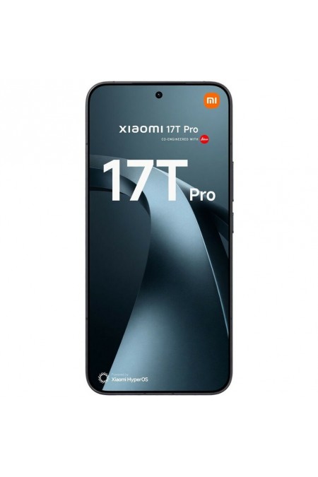 Смартфон Xiaomi 17T Pro 5G 12/512GB (NFC) (RU/A) Black (черный) 4
