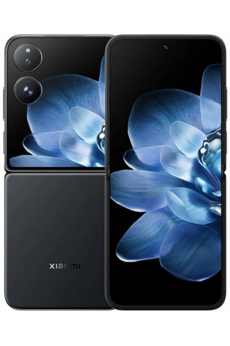 Смартфон Xiaomi MIX Flip 12/512GB (NFC) (Global Version) Black (черный) 1
